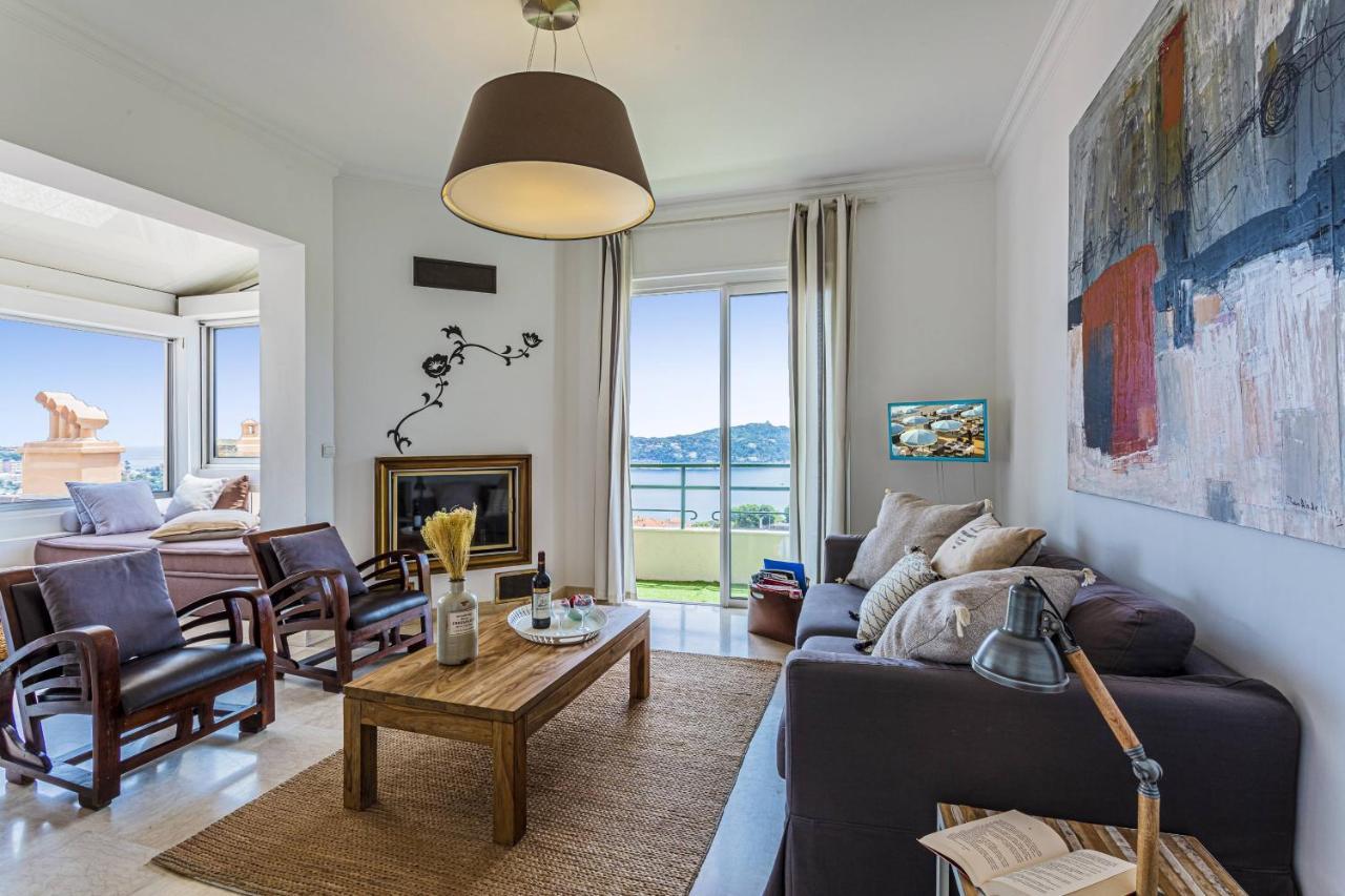 My Casa - Villefranche Cauvin - Panoramic Sea View Ac Exterior photo
