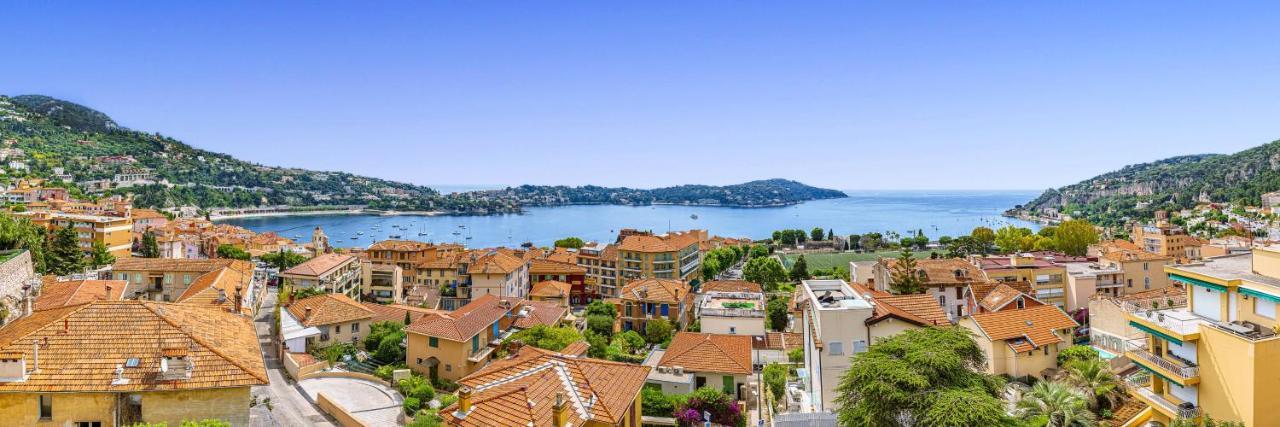 My Casa - Villefranche Cauvin - Panoramic Sea View Ac Exterior photo